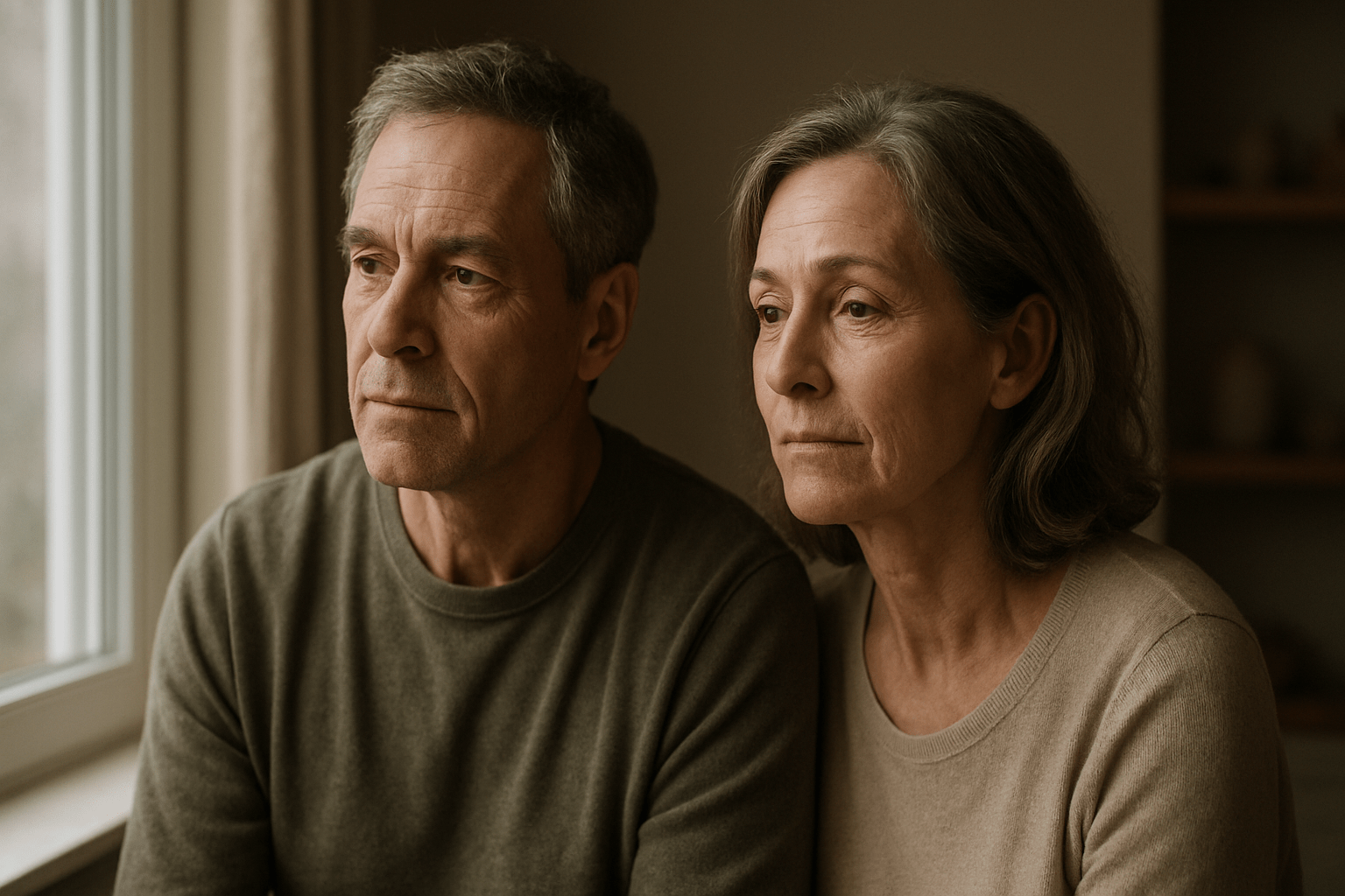 Research shows why it feels like we're aging so fast in our 40s and 60s 40 Research shows why it feels like we're aging so fast in our 40s and 60s