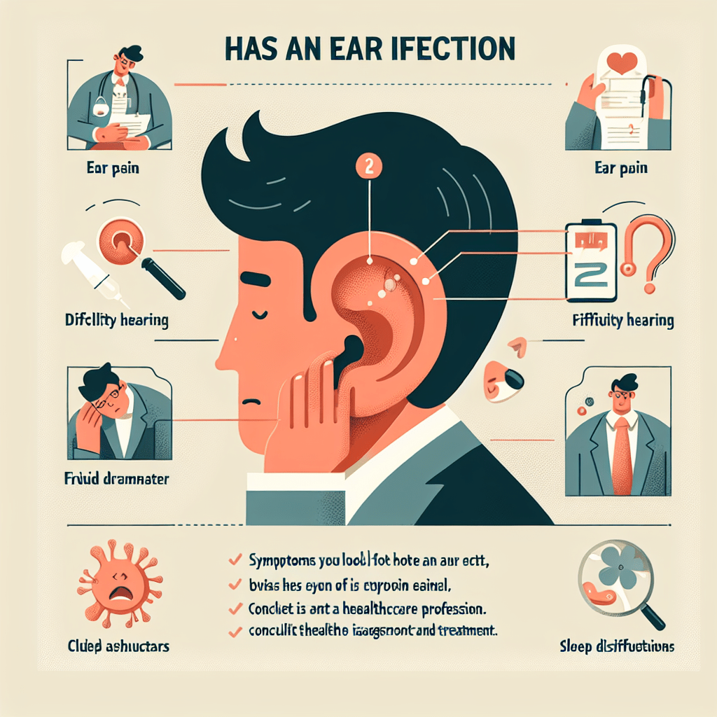 how do I know if I have an Ear Infection