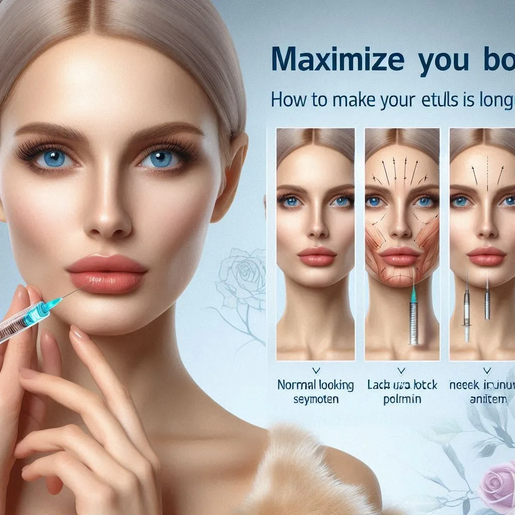 Maximize Your Botox: How to Make Your Results Last Longer