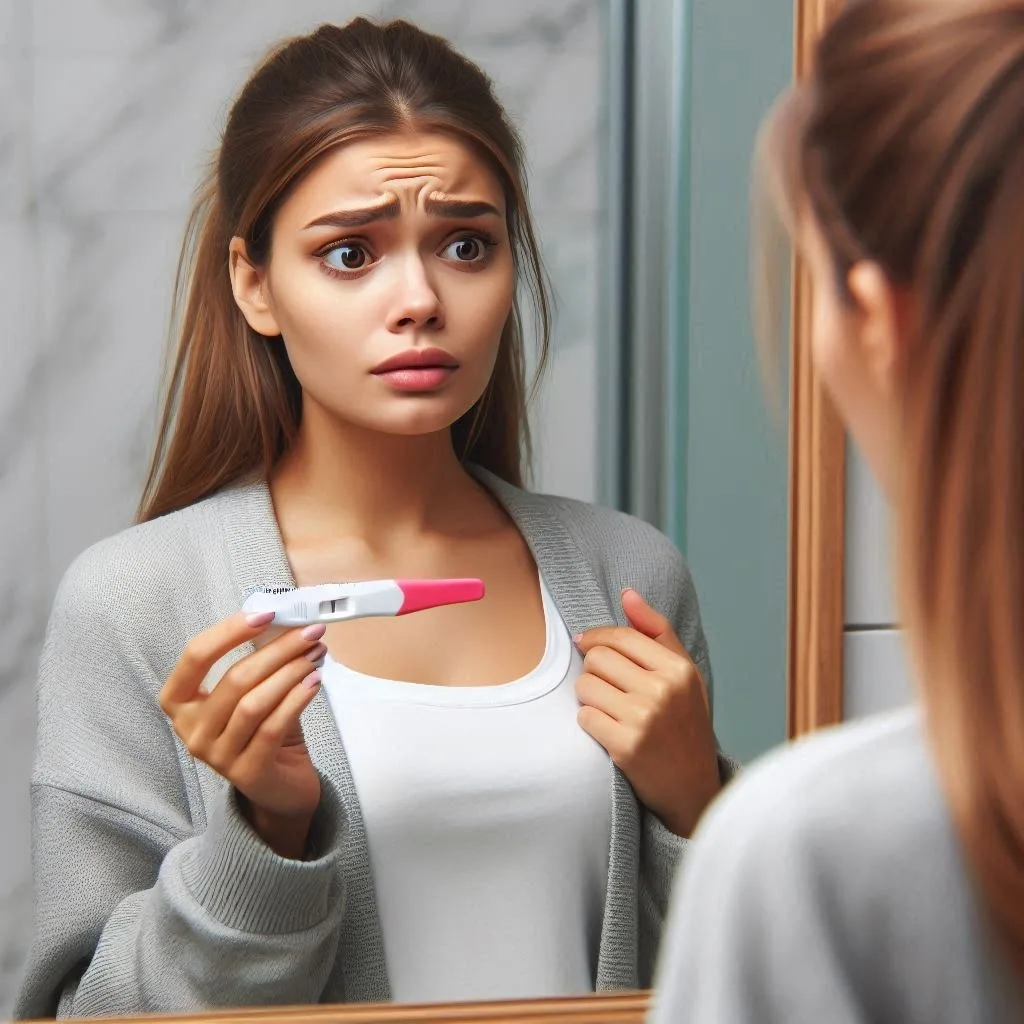 How can I check if I'm Pregnant without a Pregnancy Test?