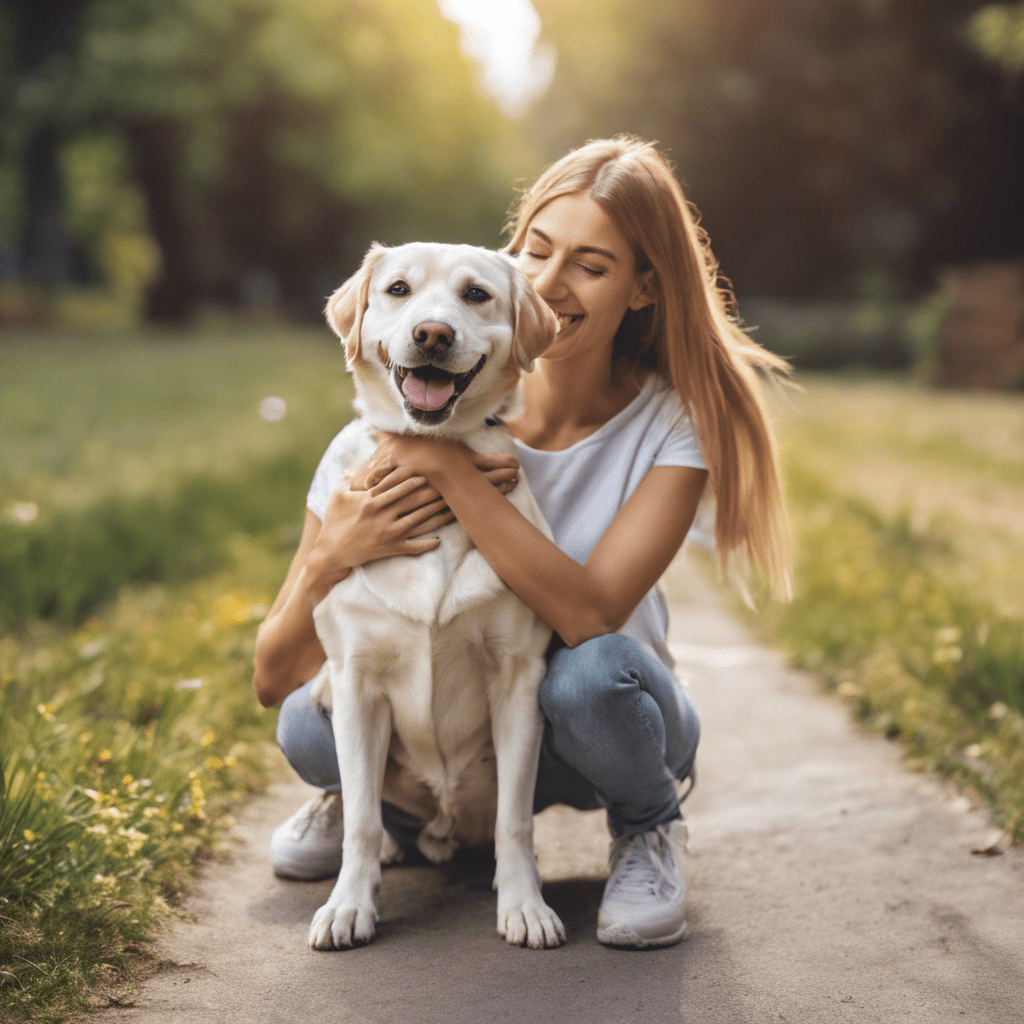 Do Dogs improve your Mood?