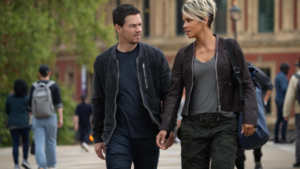 The Union: Director Explains Why Halle Berry and Mark Wahlberg's On-Screen Romance Stays Platonic