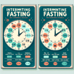 What are the best timings for intermittent fasting?