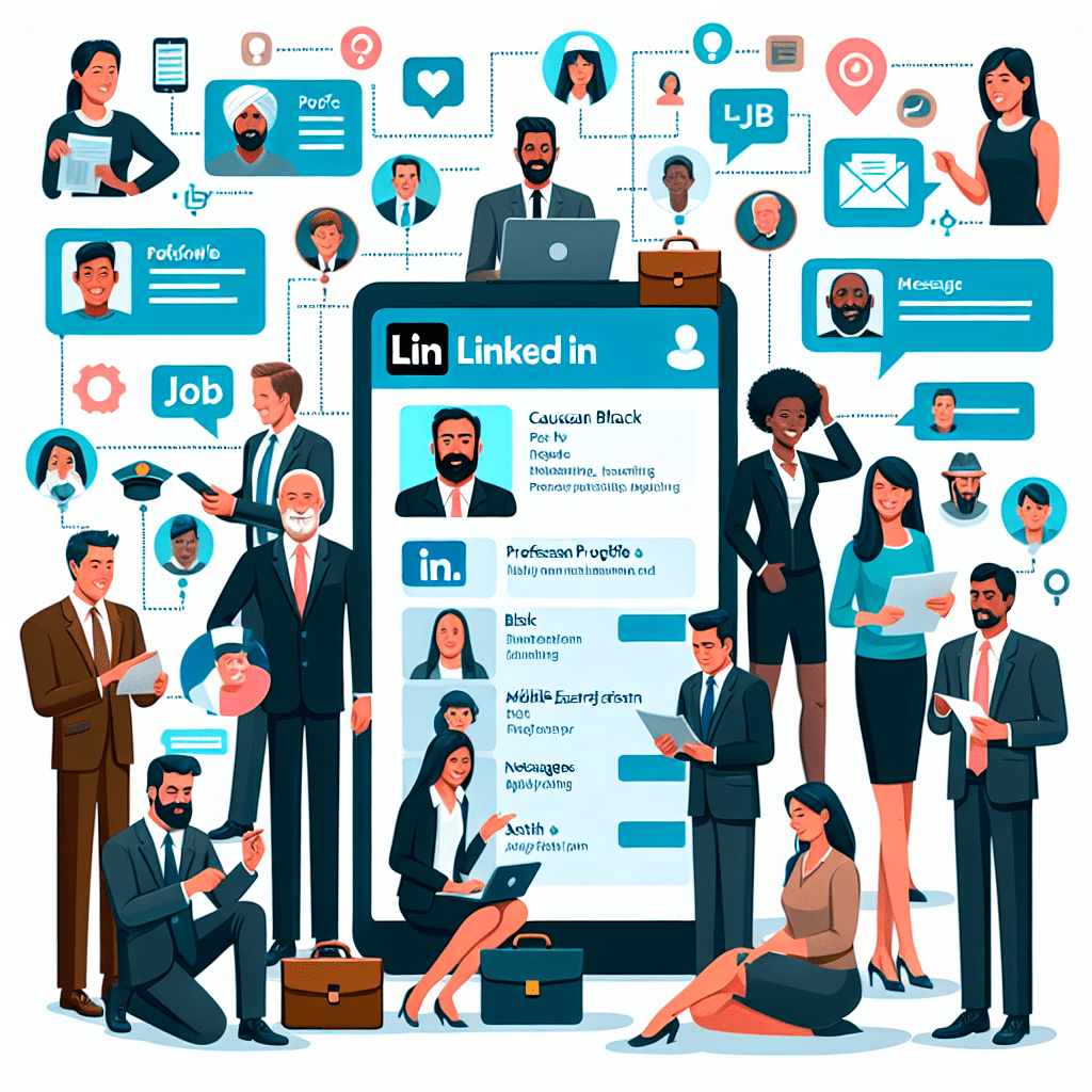 How to use Linkedin effectively for Job Search