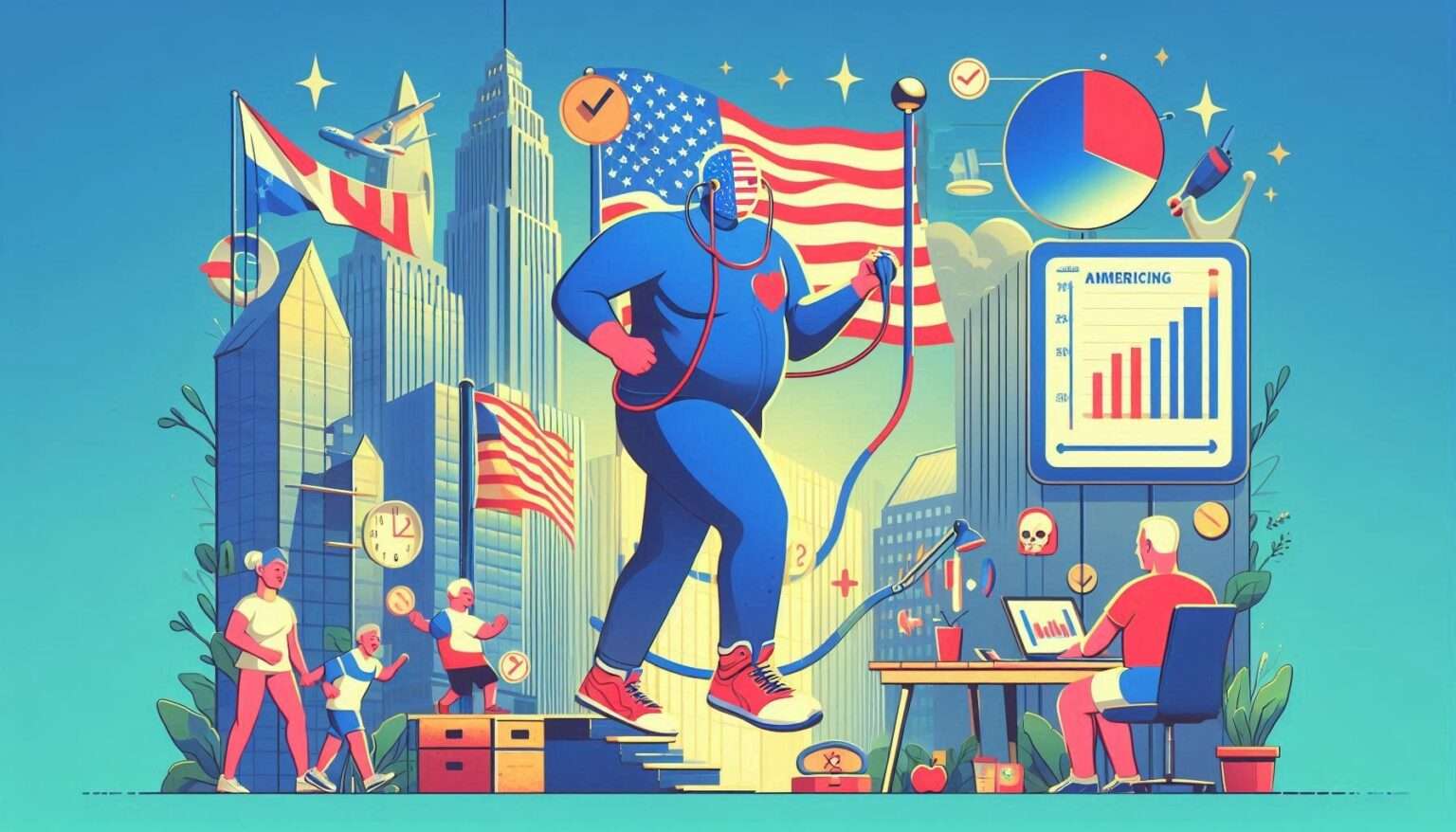 Subside Less Active Why do less active Americans not increase their Activity Levels ...