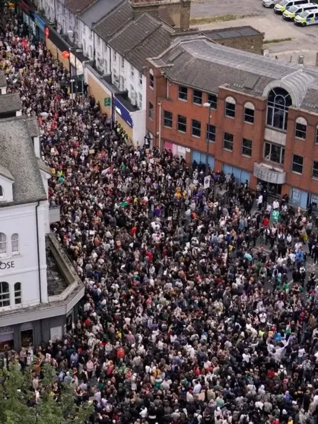 Bristol Riot: Three More Charged with Violent Disorder - Medihertz