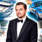 How much is Leonardo Dicaprio Worth?