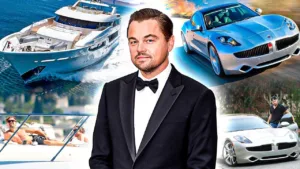 How much is Leonardo Dicaprio Worth?