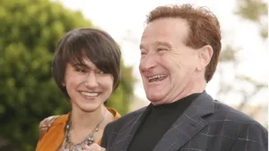 Robin Williams' Daughter Sets the Record Straight on Viral Image Amid 10th Death Anniversary