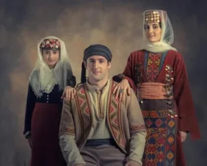 What Ethnicity are Armenian People?