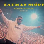 Fatman Scoop Dies After On-Stage Medical Emergency in Hamden