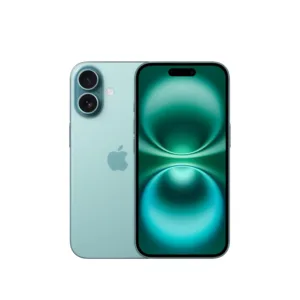 Apple iPhone 16 (512 GB) - Teal