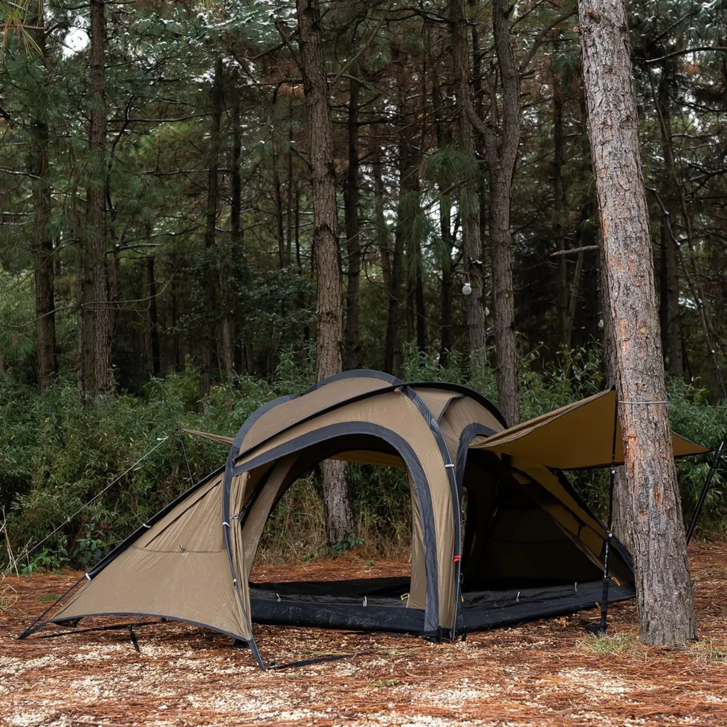 My New Go-To for All-Season Camping: The POMOLY Leo 2 Tent