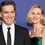 Billy Crudup Calls Wife Naomi Watts a 'Piece of Eye Candy' in 2024 Emmys Acceptance Speech