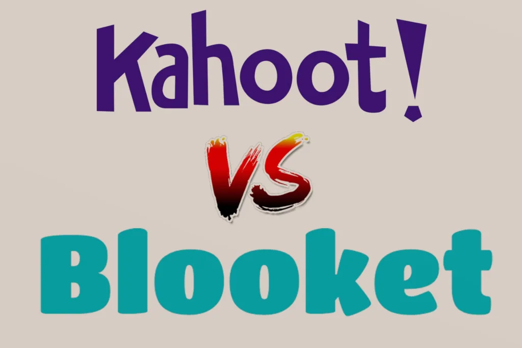 Is Blooket the same as Kahoot