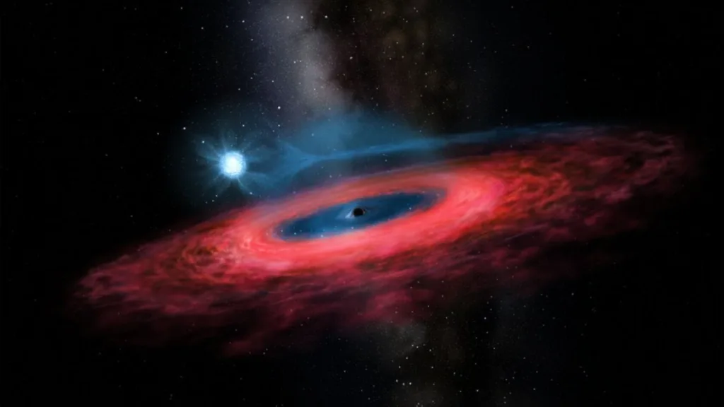 Stellar Black Holes, Stellar Black Holes