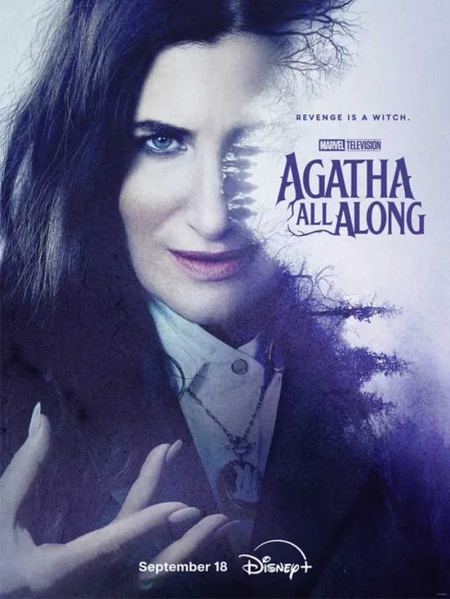 ‘Agatha All Along’ Review: Kathryn Hahn Shines in a Witchy Marvel Spin-off