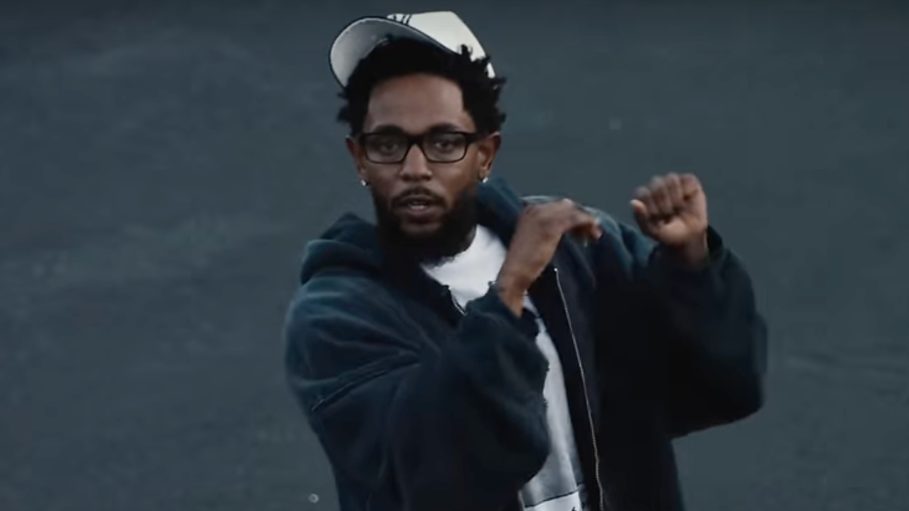 Kendrick Lamar Drops First New Song Since ‘Not Like Us’