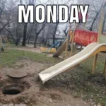 21 funny quotes about Monday.