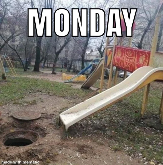 21 funny quotes about Monday.