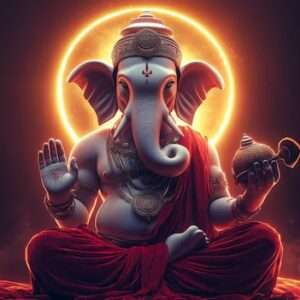 In which direction Ganesh Idol should face.