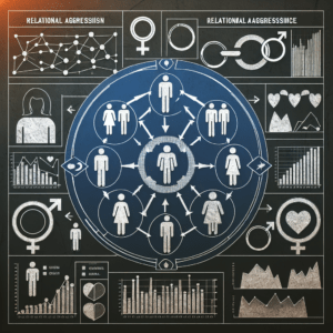 more recent meta-analyses of relational aggression find what kind of sex differences?