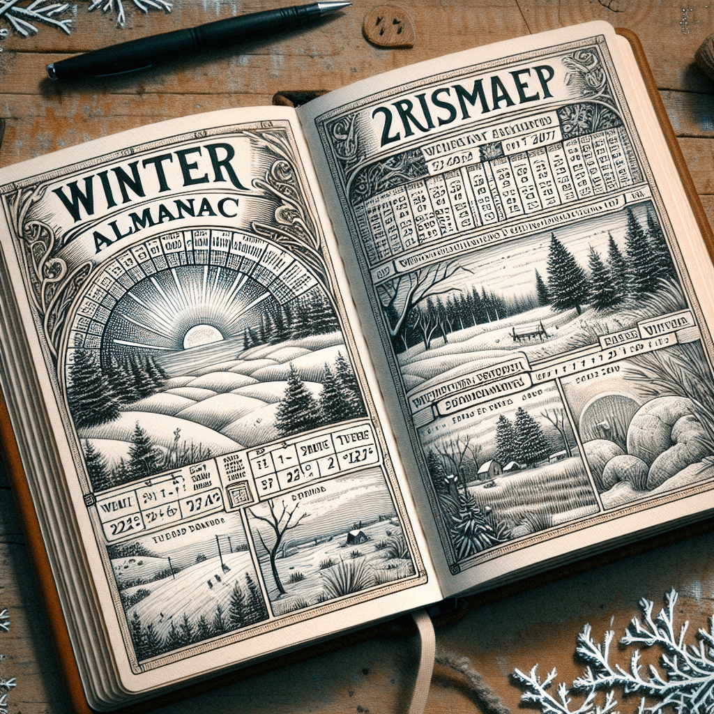 what does the farmers almanac say about winter 2024