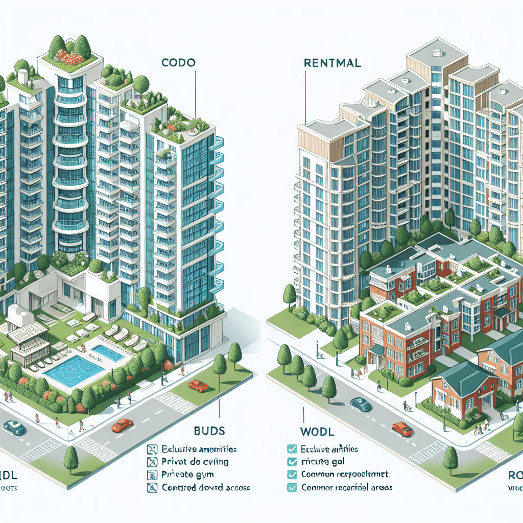 What is the difference between a condo and a regular apartment?