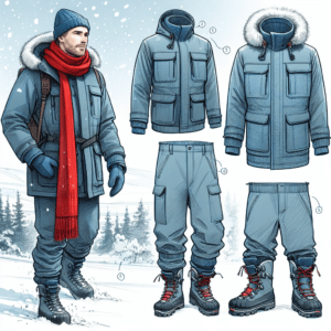 what to wear in the snow when not skiing