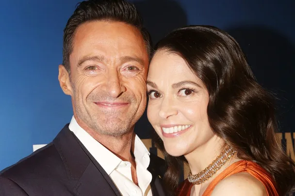 Hugh Jackman and Sutton Foster’s 'Dream' Connection Sparked Before Rumored Romance