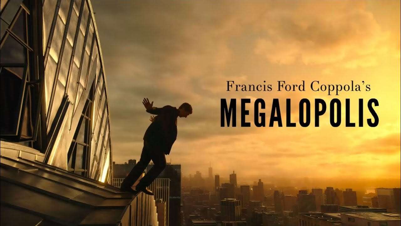 Francis Ford Coppola’s Megalopolis: A Bold Vision Echoing Neil Breen, Struggling in Near-Empty Theaters