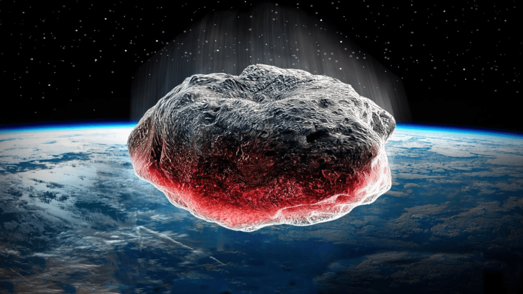 NASA Sounds Alert Because Stadium-Sized Asteroid Heading Towards Earth ...