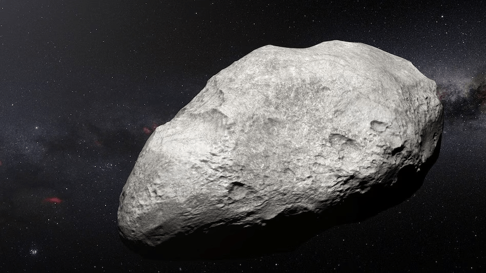 NASA Sounds Alert Because Stadium-Sized Asteroid Heading Towards Earth at 16 km/second