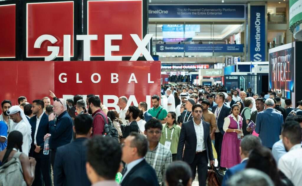 Watch the Gitex Global Highlights of 2024 Day 1 from Duba