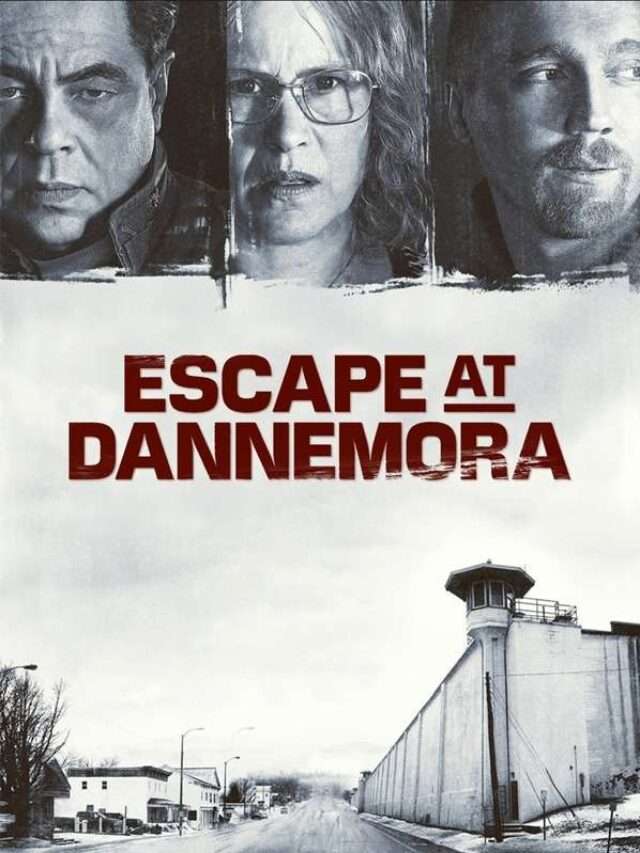 Why Everyone’s Obsessed with “Escape at Dannemora” on Netflix — 10 Mind-Blowing Facts