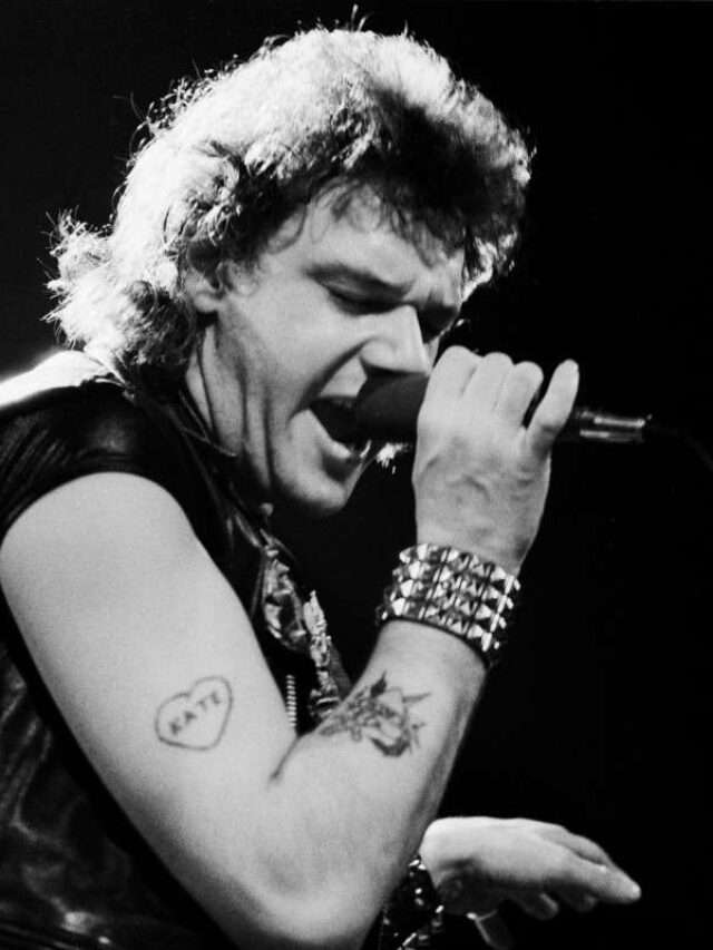 Heartbreaking Loss: Iron Maiden’s First Frontman, Paul Di’Anno, Dies at 66