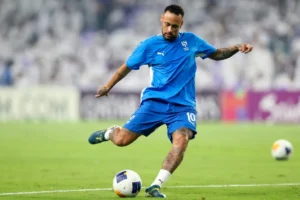 Neymar Returns for Al-Hilal in Al Ain Thriller