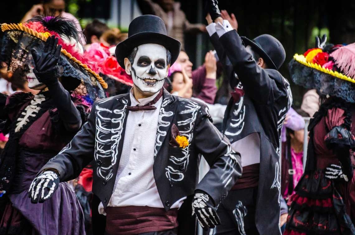 Dia De Los Muertos Day of the Dead