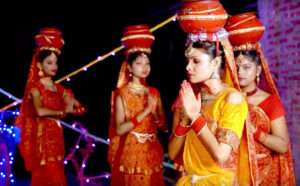 Jhijhiya Folk Dance of Bihar – Celebrating Mithila’s Cultural and Spiritual Heritage