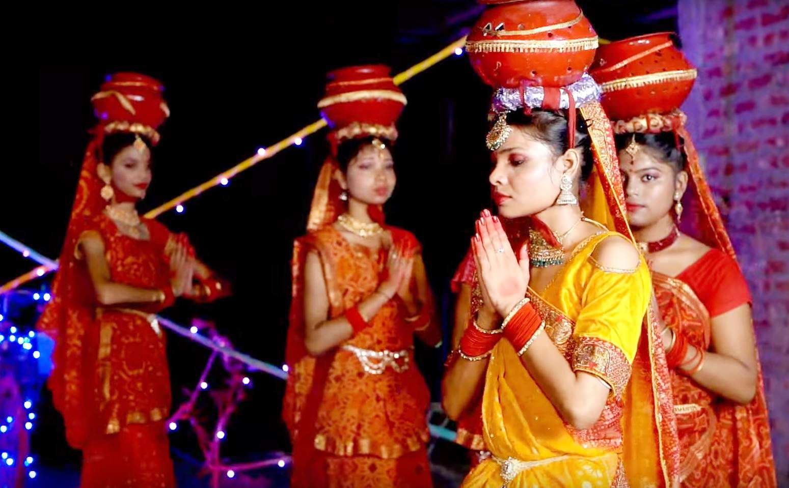 Jhijhiya Folk Dance of Bihar – Celebrating Mithila’s Cultural and Spiritual Heritage