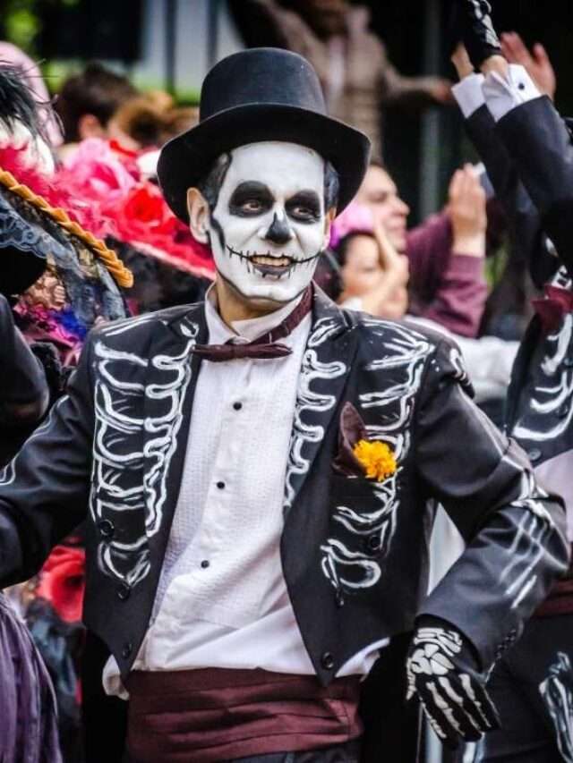 Day of the Dead (Día de los Muertos)