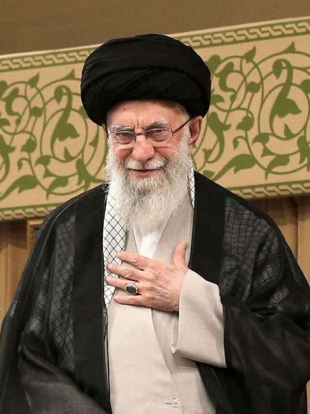 Iran-Israel War: Ayatollah Khamenei’s Health Crisis and Succession Plan