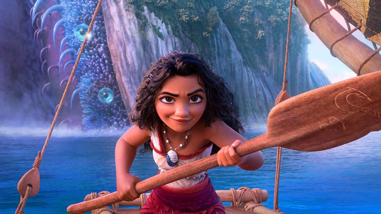 Moana 2: Familiar Waves, Less Depth