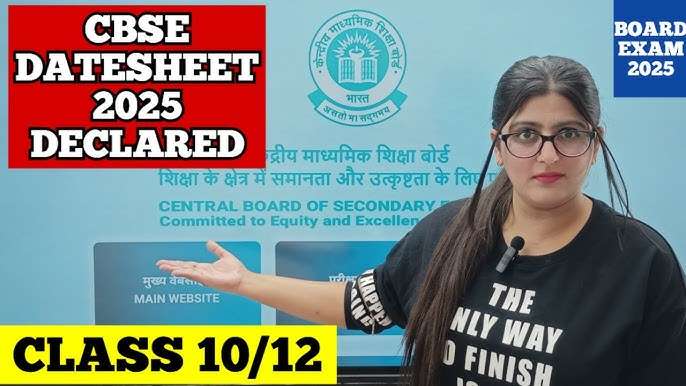 How to Download CBSE Class 10 and 12 Datesheet and Prepare for Board Exams: A Guide for Students and Parents