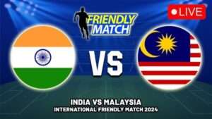 🔴 LIVE: Malaysia vs India – TODAY International Friendly Match 2024 🇲🇾🇮🇳