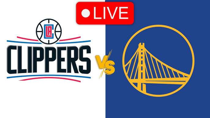 GOLDEN STATE WARRIORS vs LOS ANGELES CLIPPERS