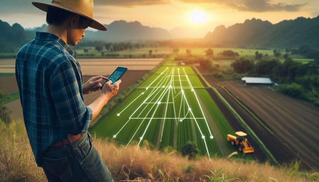 AgriAcre: Land measurement tool- Measure the World