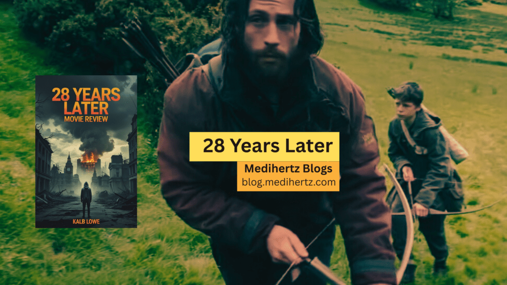 Trailer Released for '28 Years Later': A Gripping Sequel to the Zombie Classic