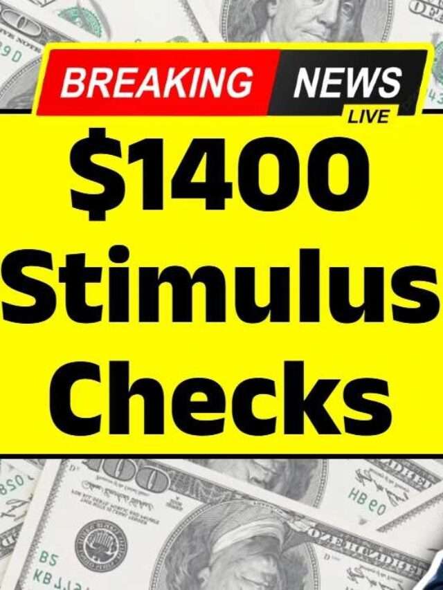 $1,400 IRS Stimulus Checks – Who Qualifies?