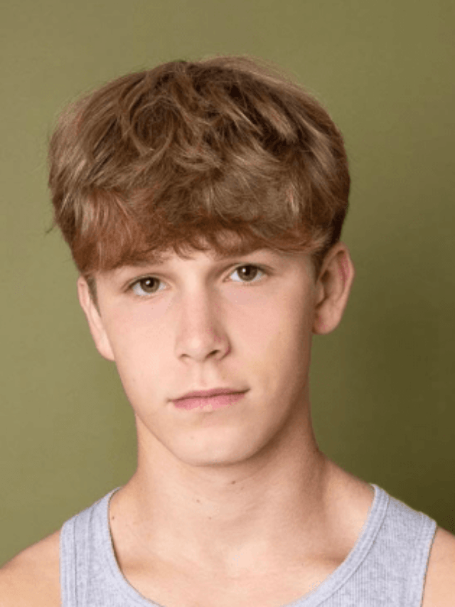 Hudson Meek, “Baby Driver” Child Star, Dies at 16